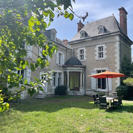 Clos Des Minimes Blois Exterior foto
