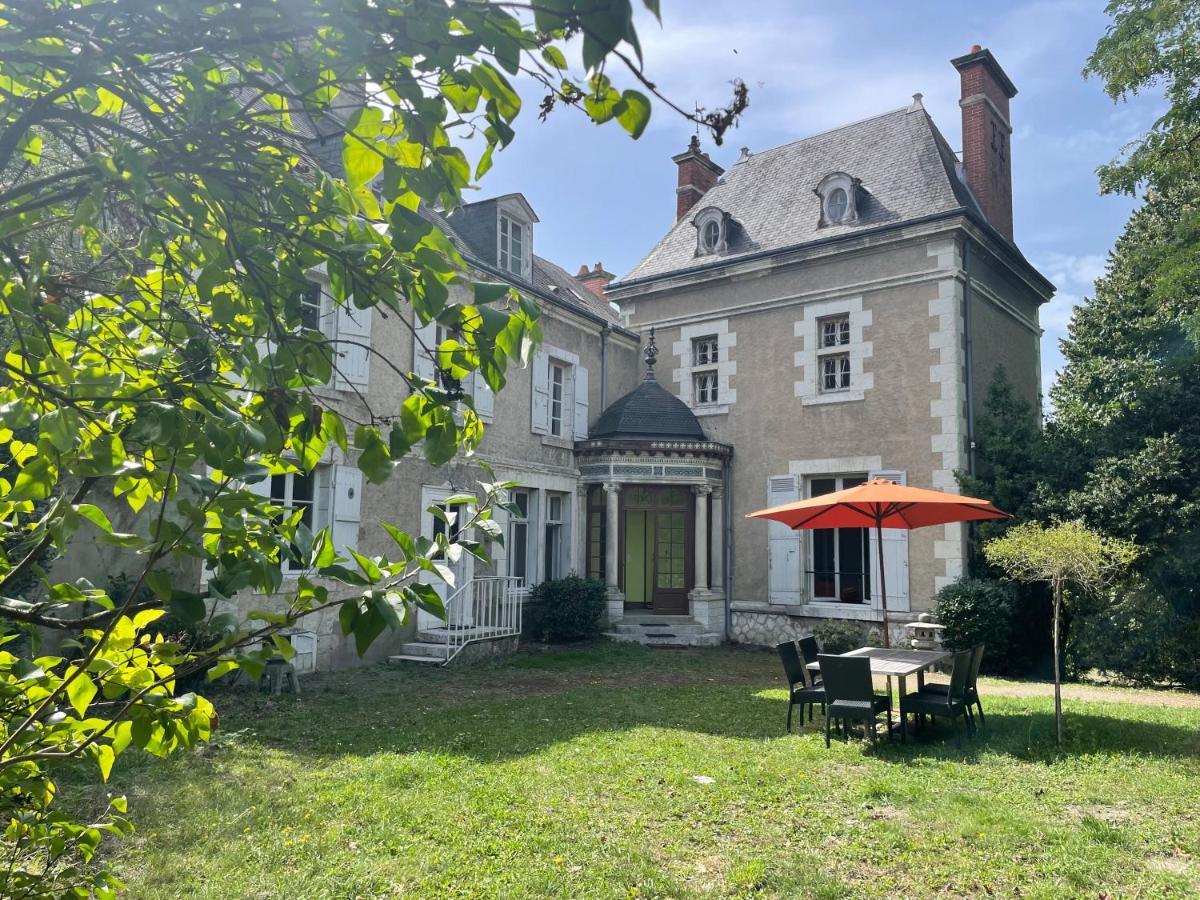 Clos Des Minimes Blois Exterior foto