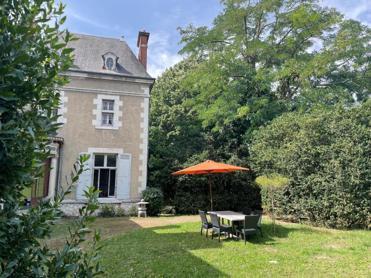 Clos Des Minimes Blois Exterior foto
