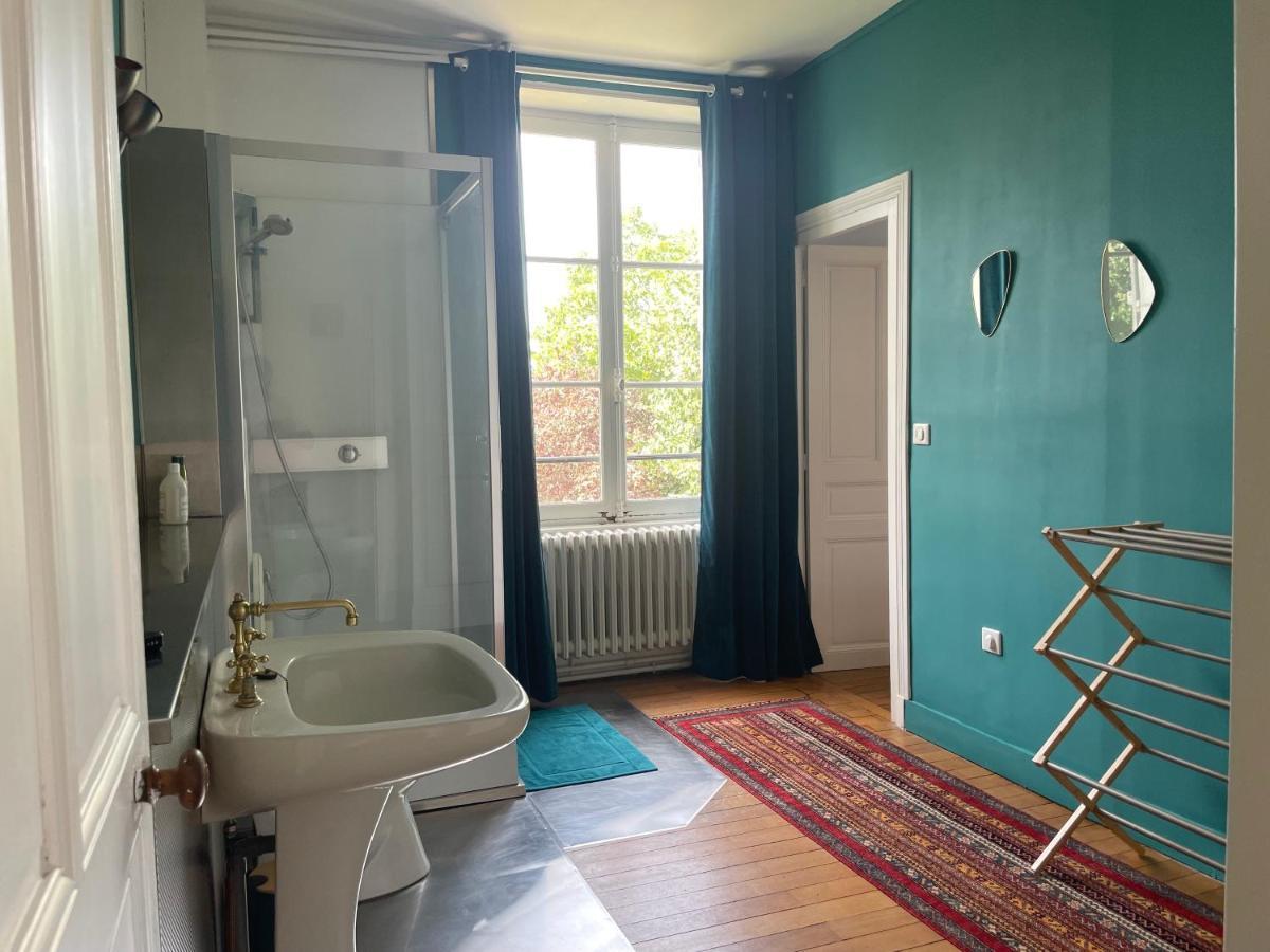 Clos Des Minimes Blois Exterior foto