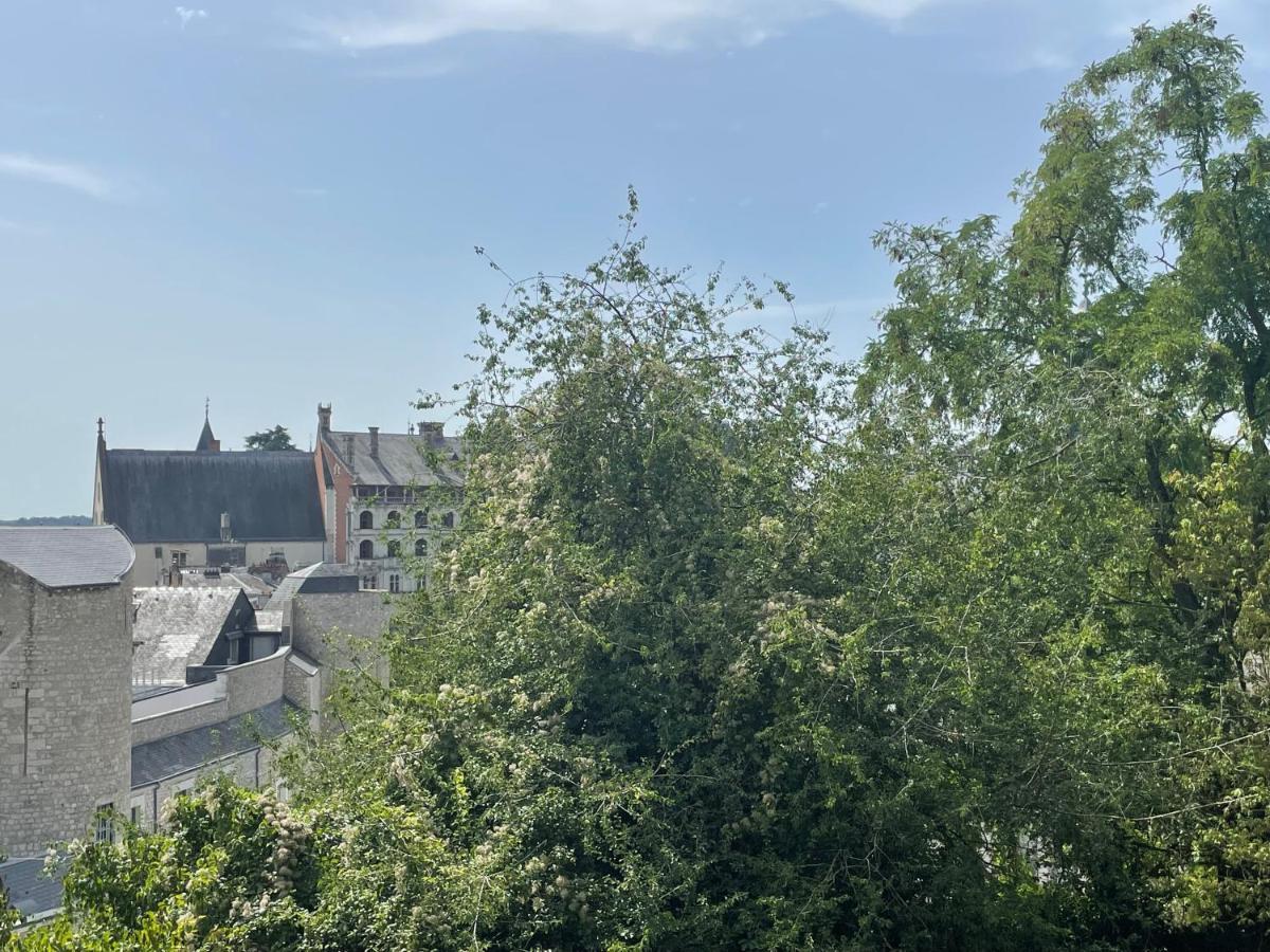 Clos Des Minimes Blois Exterior foto